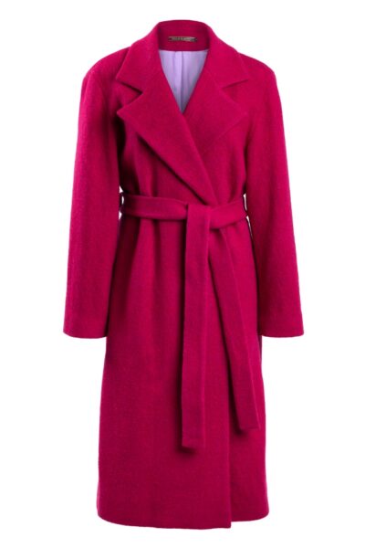 hanna wrap coat