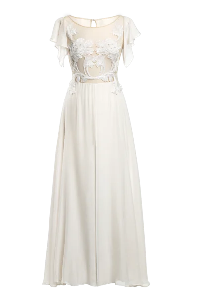 Wedding gown NANA
