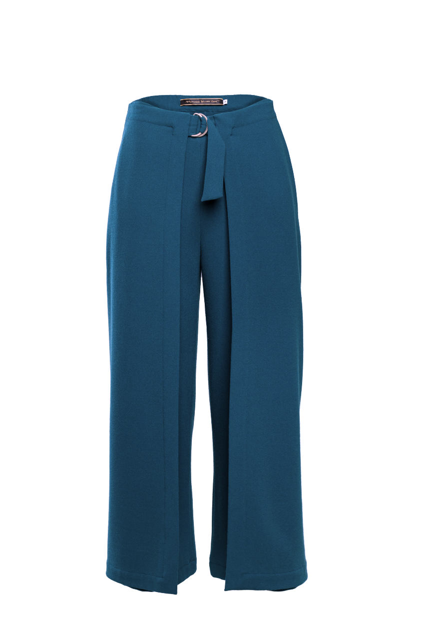 Pants IRIS petrol
