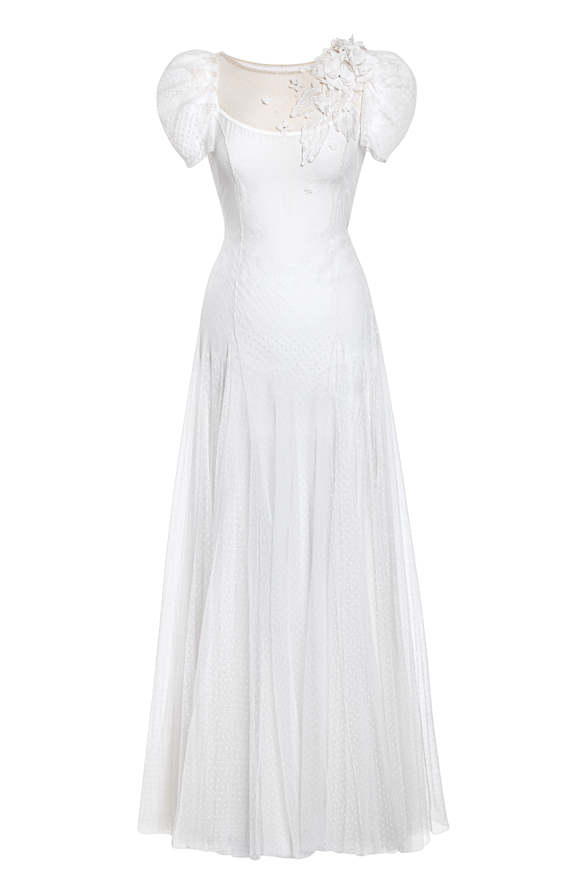 Wedding gown LULU
